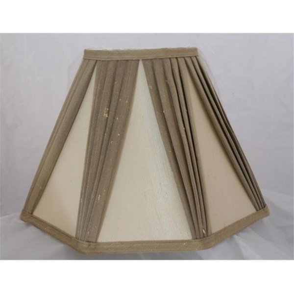 Cal Lighting Cal Lighting SH-1168 Round Fabric Shade SH-1168